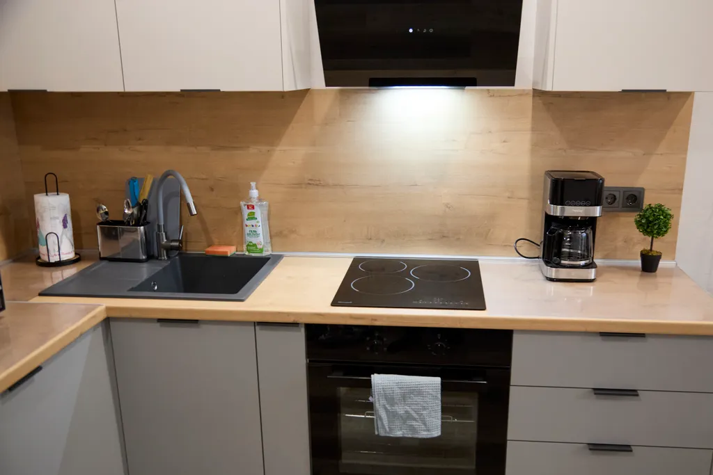 Новая квартира в ЖК комфорт-класса Малая Финляндия с видом на залив