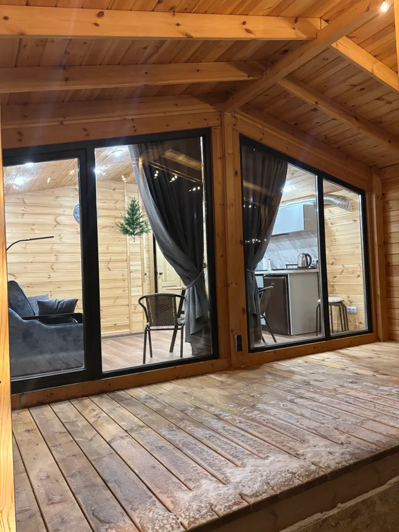 Шале Высокий Берег 3