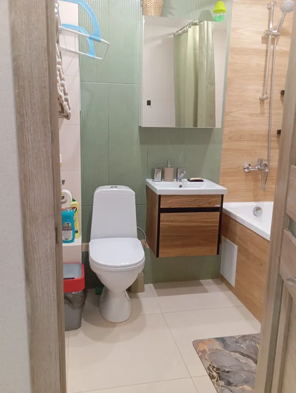 Уютная удобная квартира в лучшем районе города