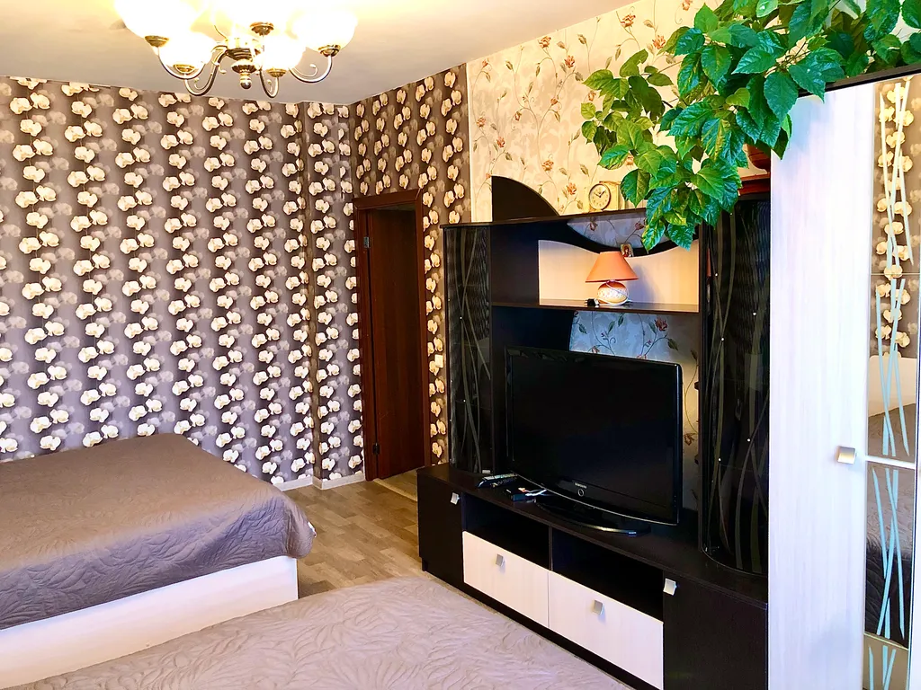 Апартаменты Big Ben на 10 гостей у Аквапарка 8 раздельных кроватей