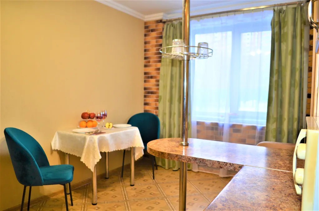 Квартира в центре