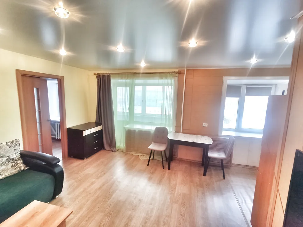 Двушка около Таежного