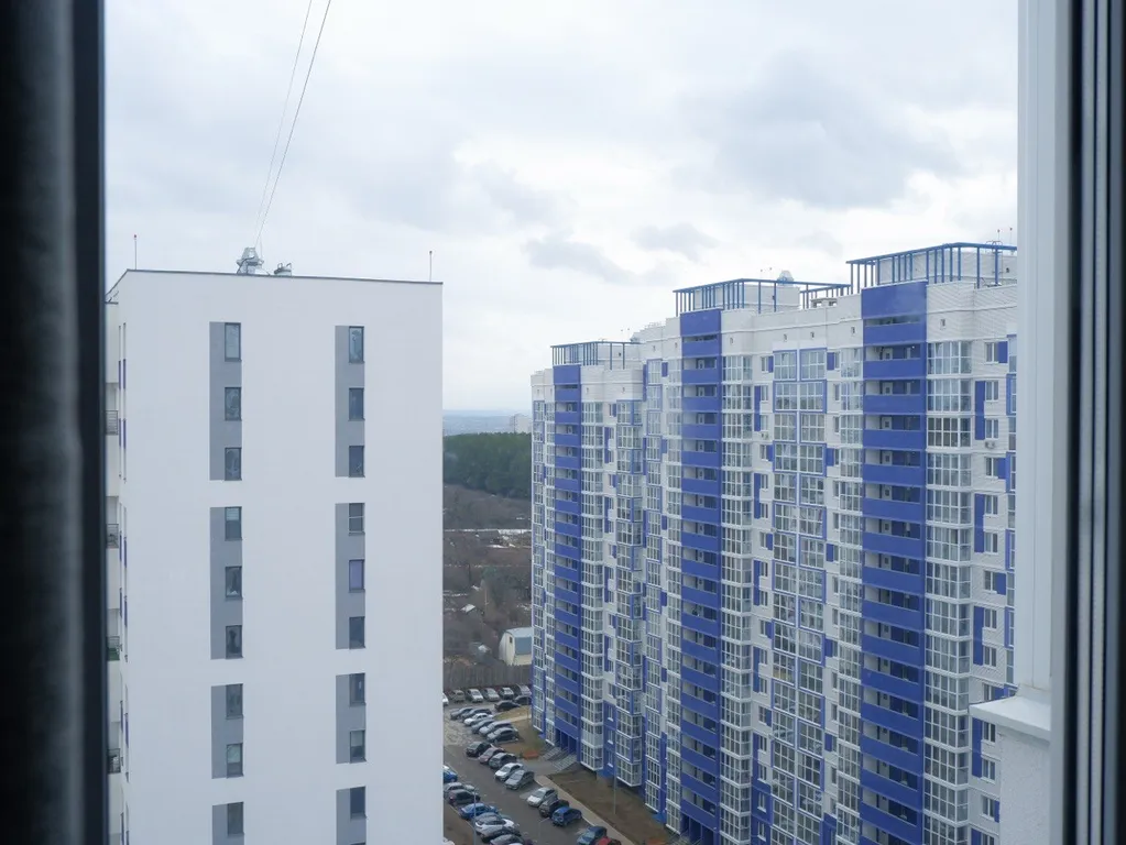 Новая квартира в центре города