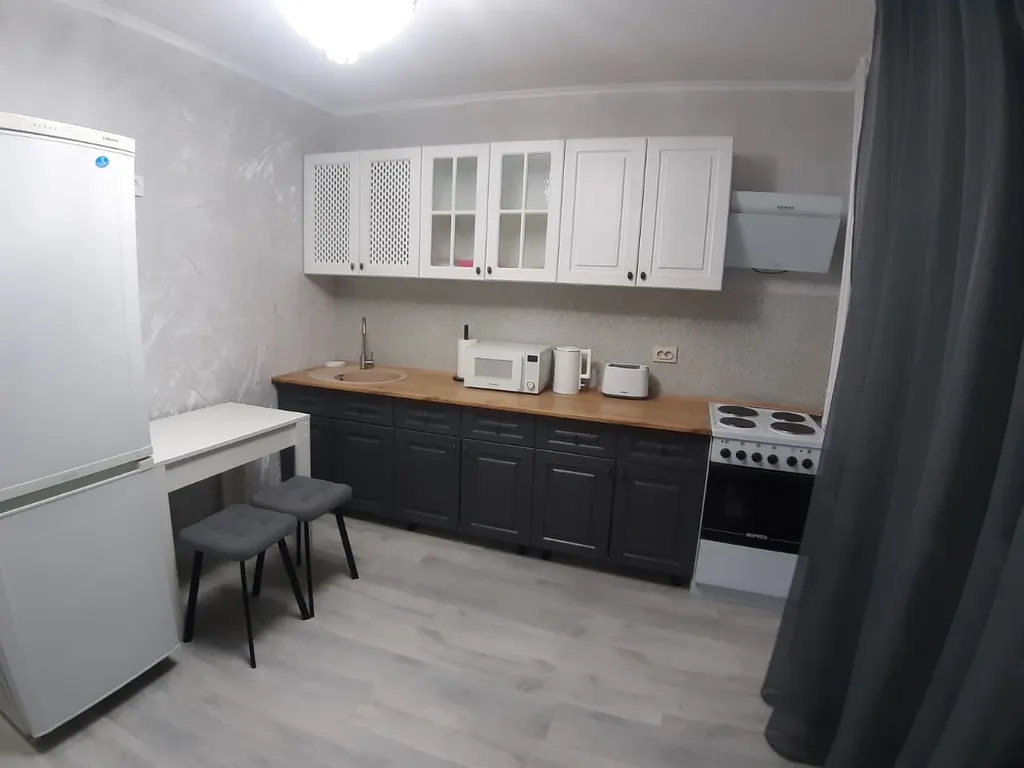 Уютная квартира после ремонта