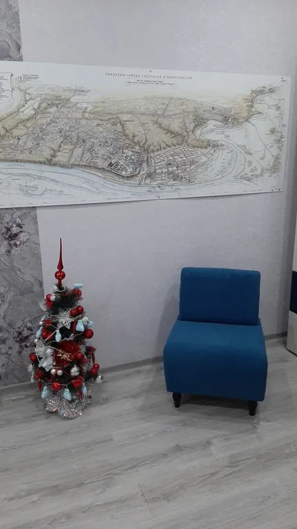 1-комнатная Квартира