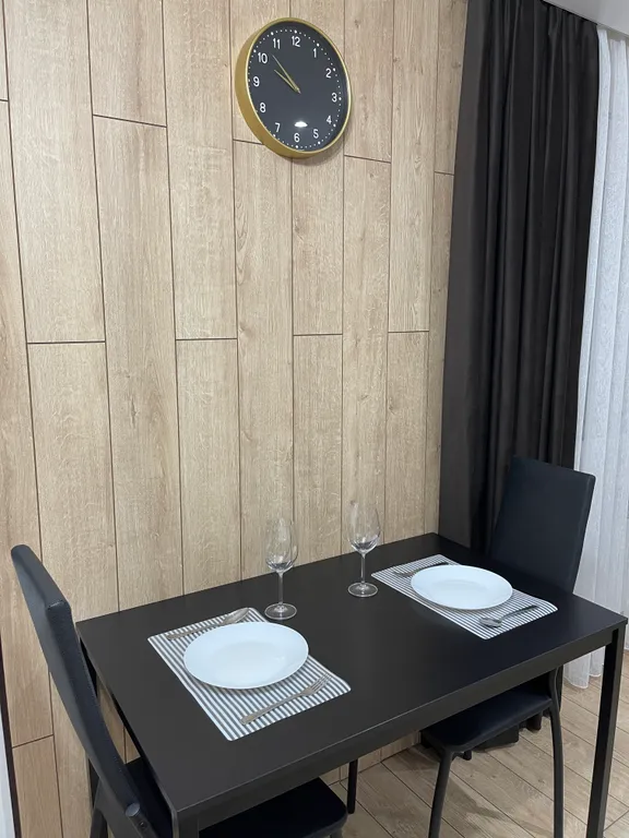 Уютная квартира с евроремонтом