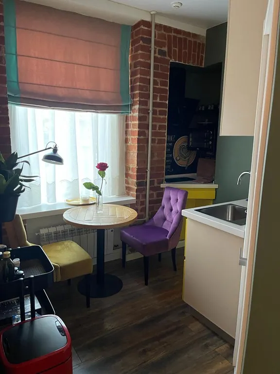 Уютнная студия в центре города у Кремля