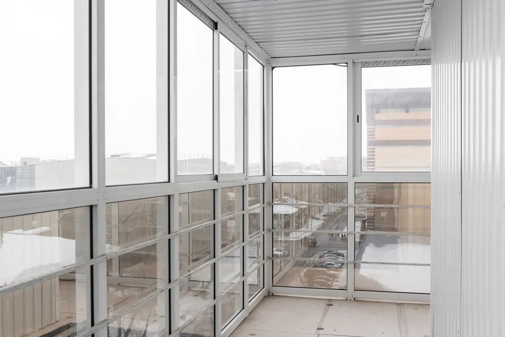 Квартира в новом доме