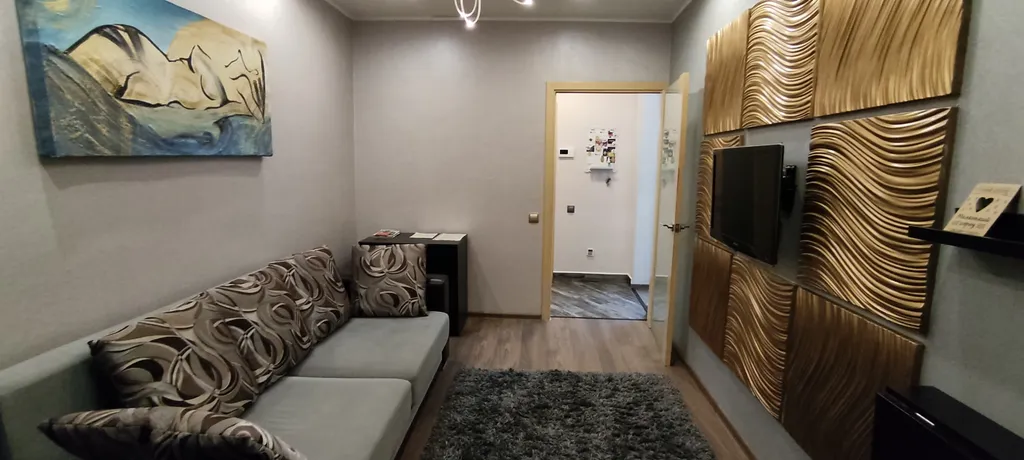 Квартира Апартаменты Рахманинов в центре у Кремлёвского парка — Великий Новгород