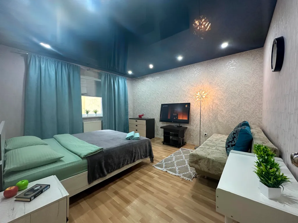 1-комнатная в микрорайоне Оптимистов