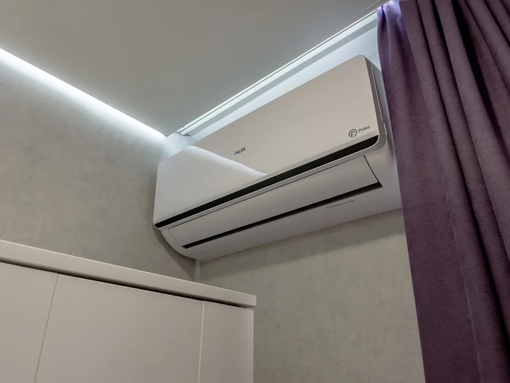 Премиум с красивым видом на город, 2 кондиционера, 2 ТВ, гостин.сервис