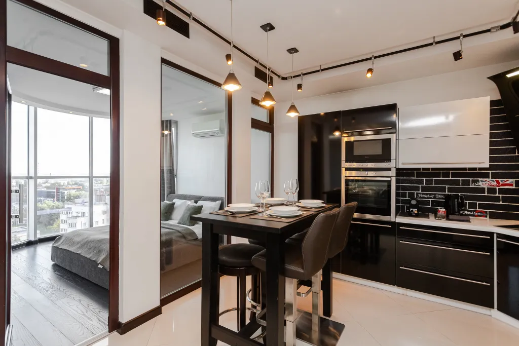 Квартира 1-комнатная Квартира — Калининград