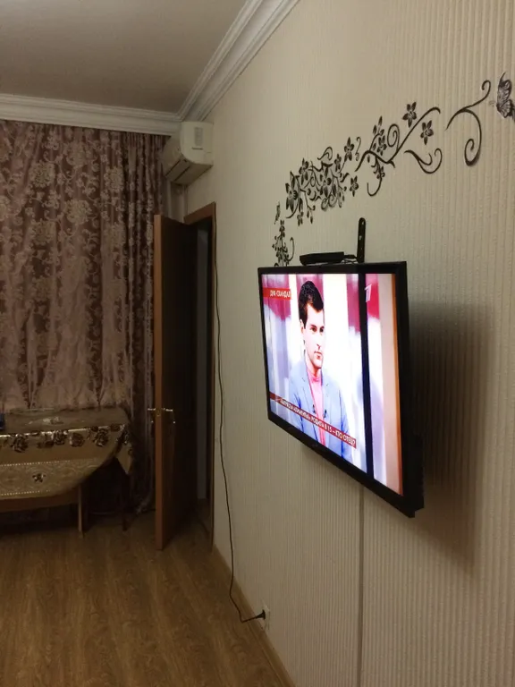 Уютная квартира в центре с прекрасным видом на гору Машук