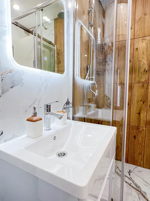 Квартира Квартира Студия с дизайнерским ремонтом — Краснодар