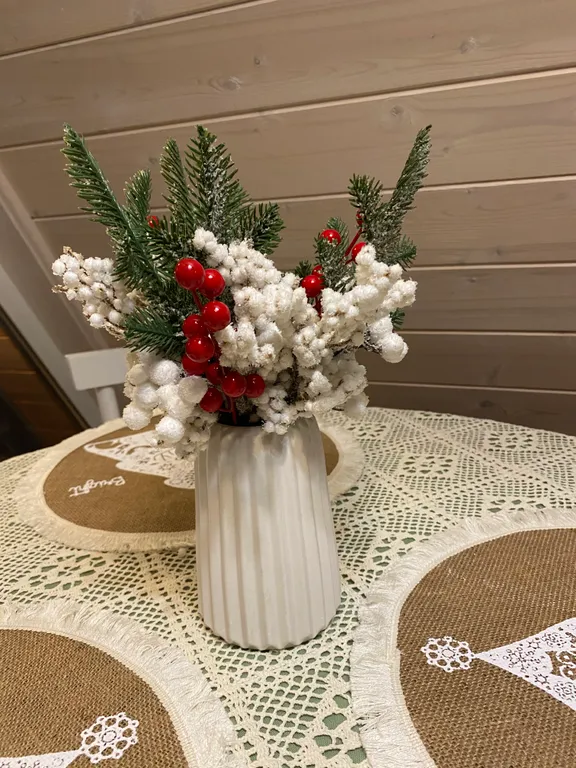 Дом A-frame с фурако