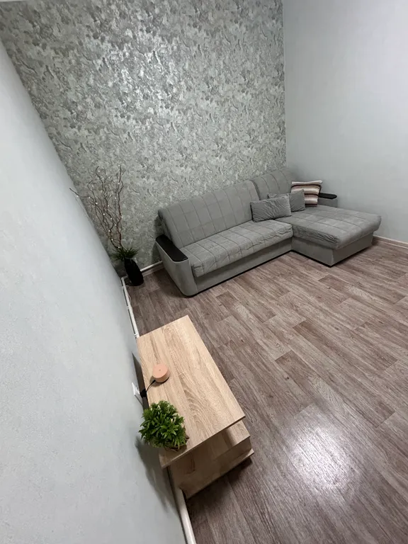 Уютная квартира у цветника