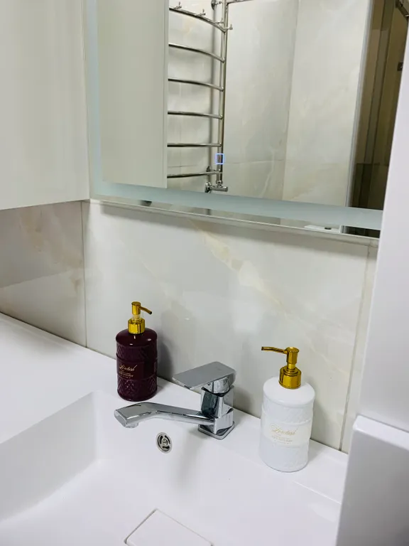 Квартира класса люкс