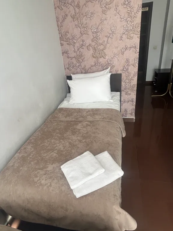 Стандарт с двумя раздельными кроватями