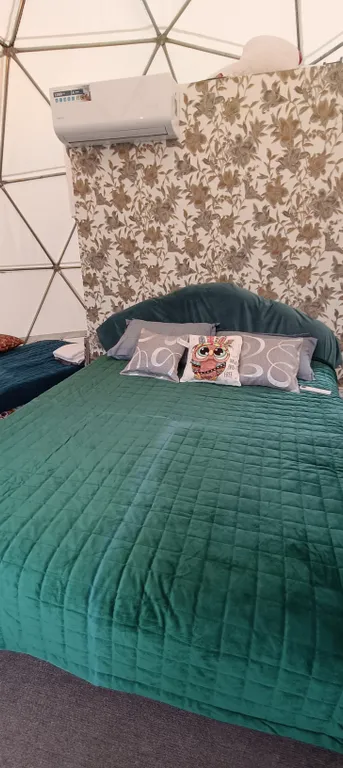 Геокупол у Скалы