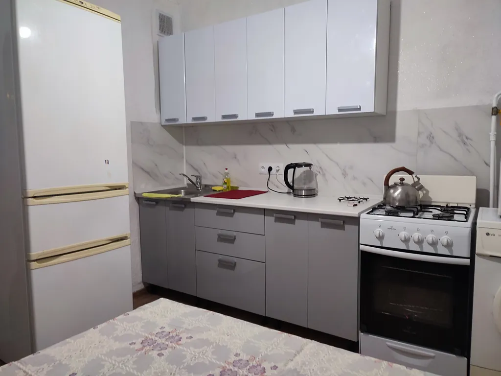 Уютная квартира на Западном