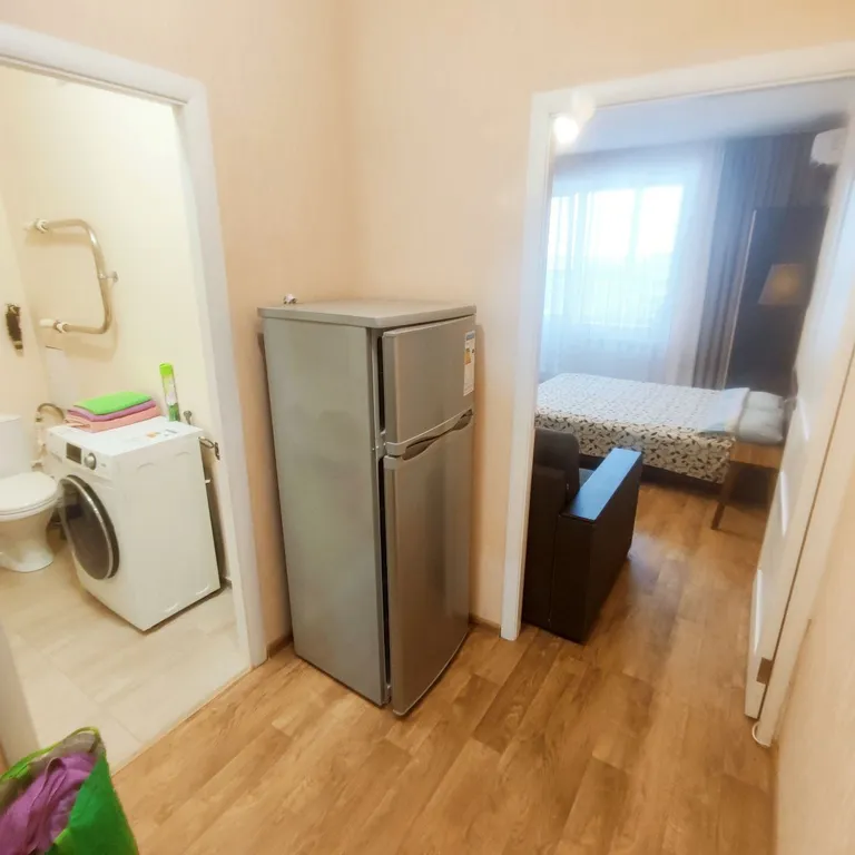 Студия у парка Победы, Санрайз сити