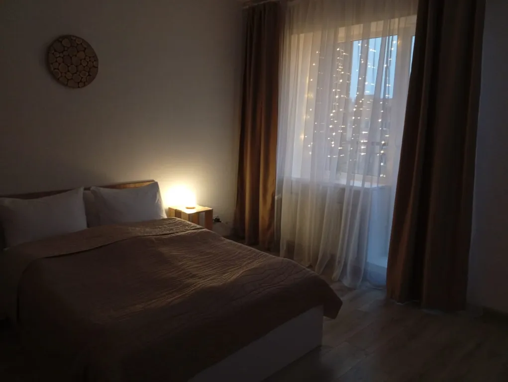 Уютная студия рядом с Ладожским озером