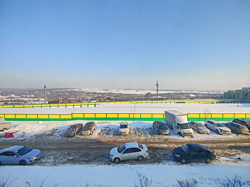 Уютная квартира в Крутых Ключах