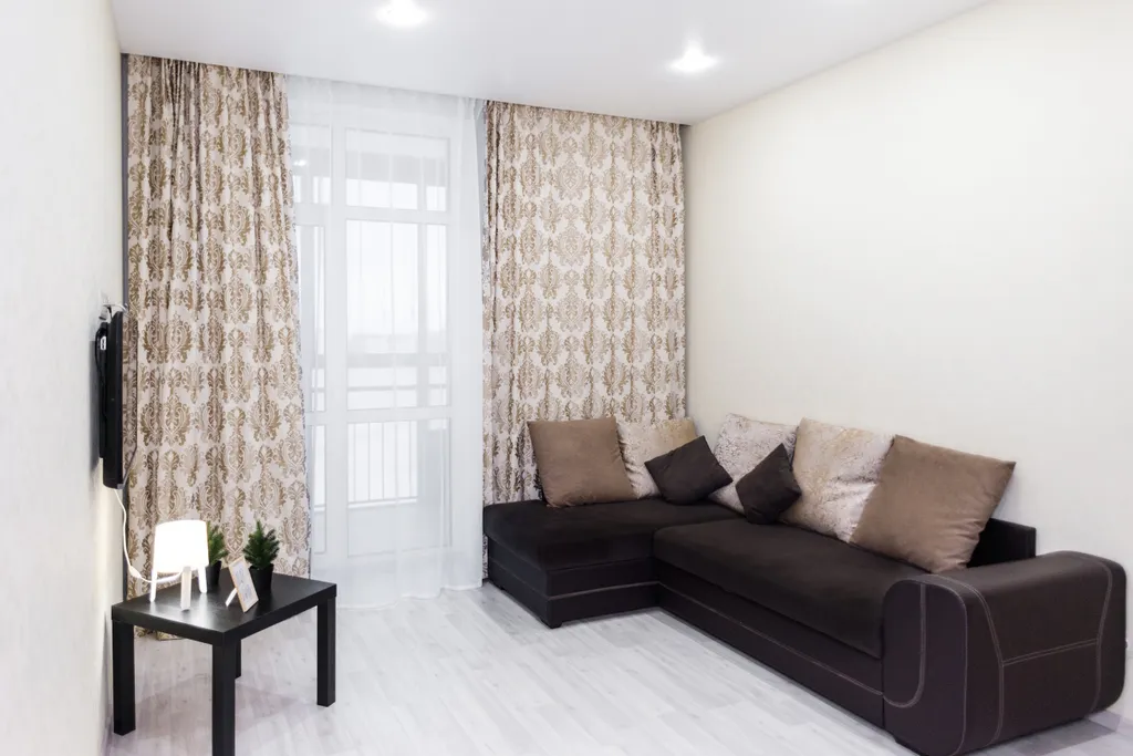 2-х комнатная квартира у стадиона