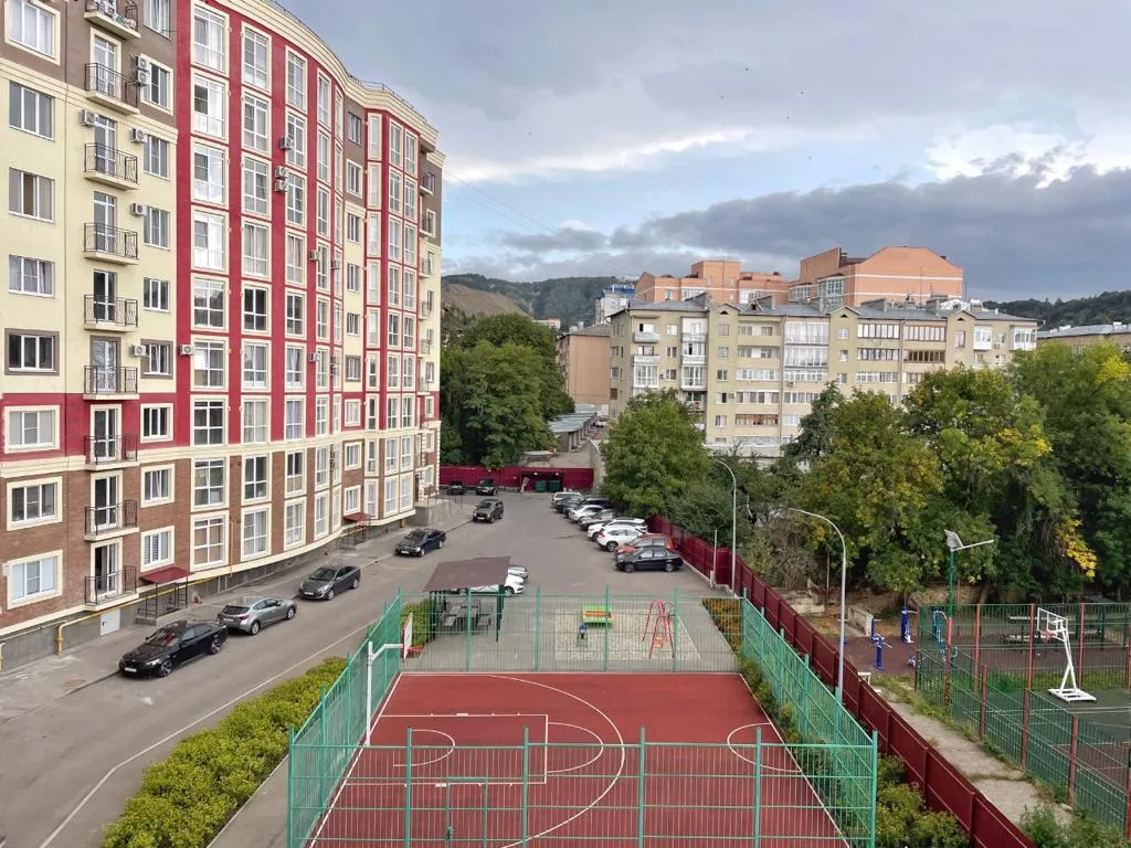 Центр, курортная зона
