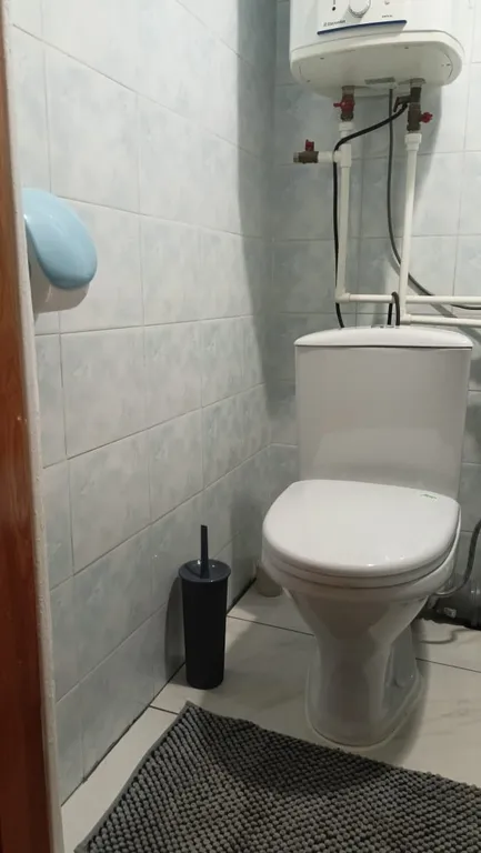 Уютная просторная квартира