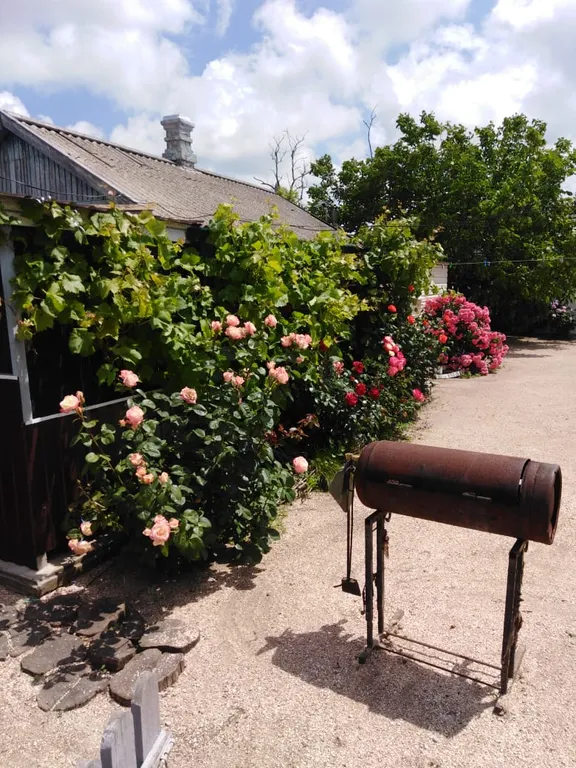 Домик у моря