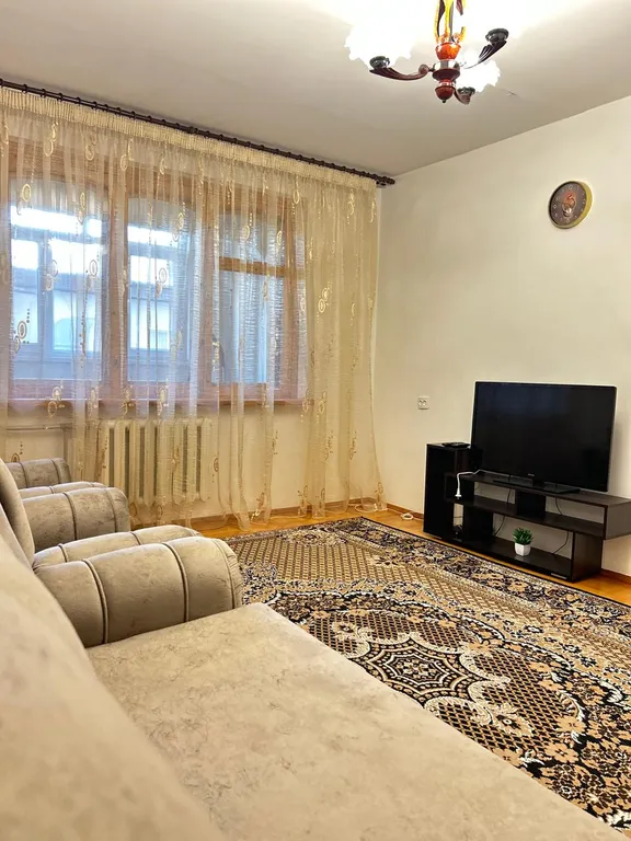 2-комнатная квартира в центре