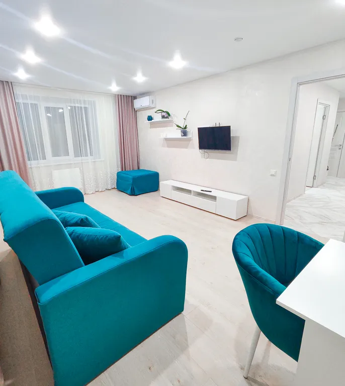 Новая уютная квартира — аренда посуточно в Дивеево