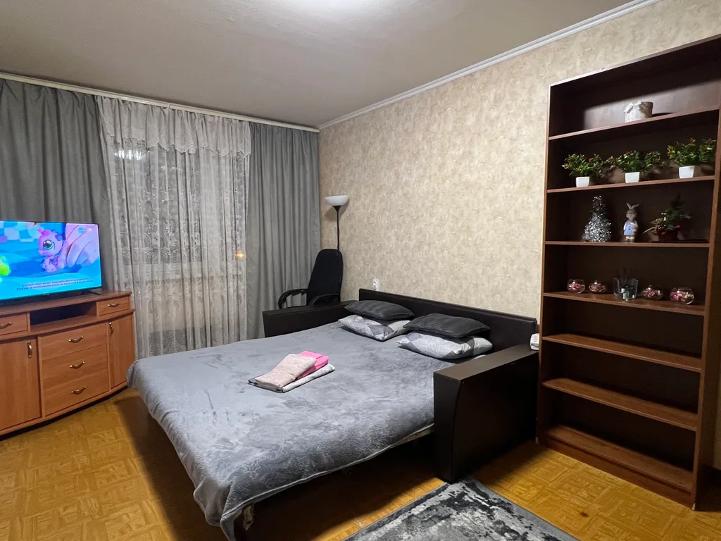 Квартира Квартира Уют, комфорт, как дома — Москва