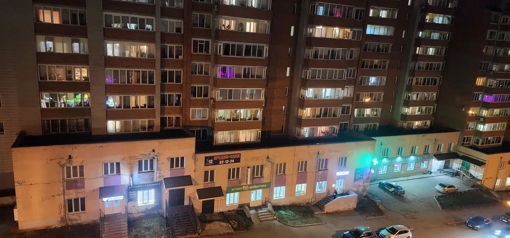 Комфортная однокомнатная квартира