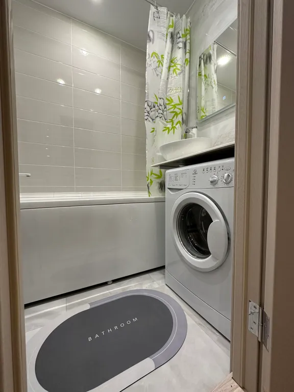 Квартира Уютная квартира с дизайнерским ремонтом, до 4-х гостей — Ломоносов