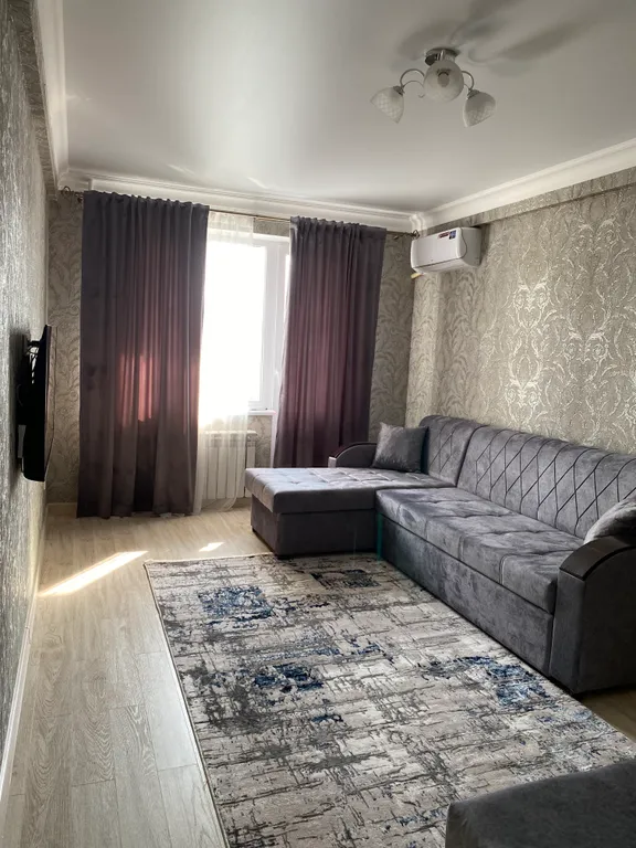 Чистая и уютная квартира в центре Каспийска — аренда посуточно в Каспийск