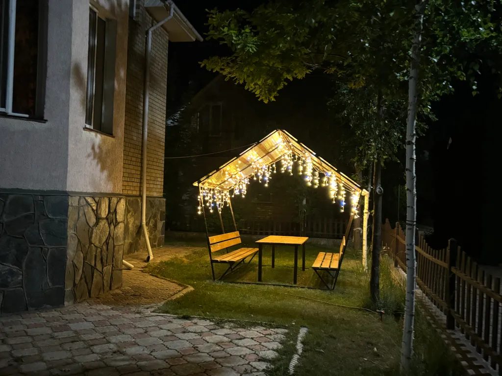 Уютный особняк в центре отдыха Кейсар