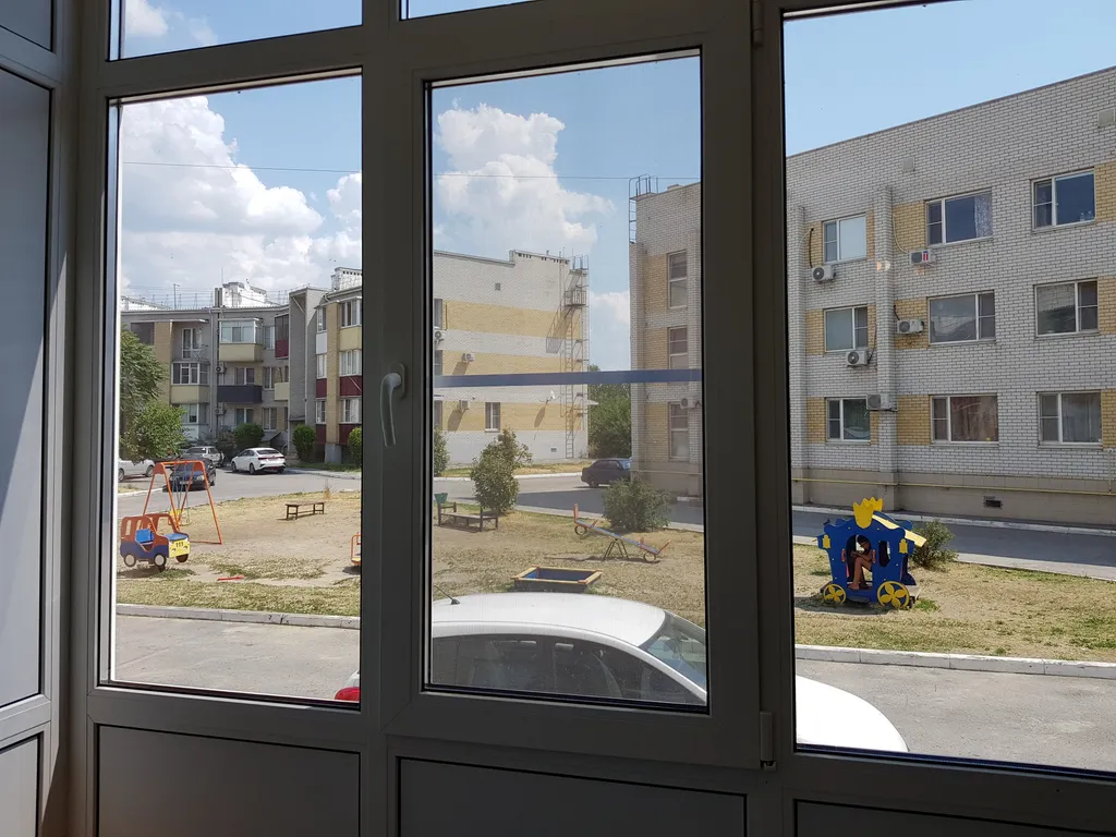 Уютная квартира на берегу моря