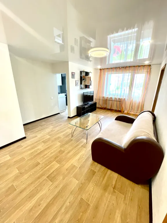 Уютная двухкомнатная квартира