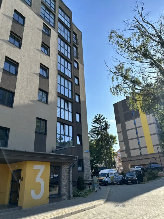 Апартамент комфорт-класса с камином