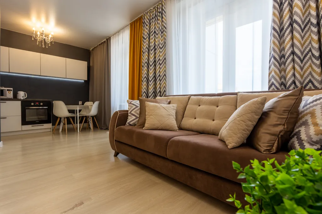 Квартира Стильная квартира с удачным расположением, вблизи краевой больницы. — Красноярск