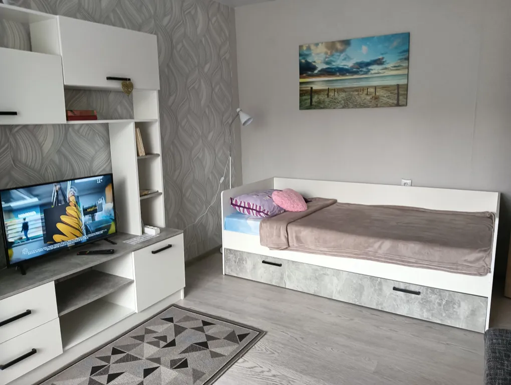 Квартира Уютная квартира в трех остановках от площади Победы — Калининград