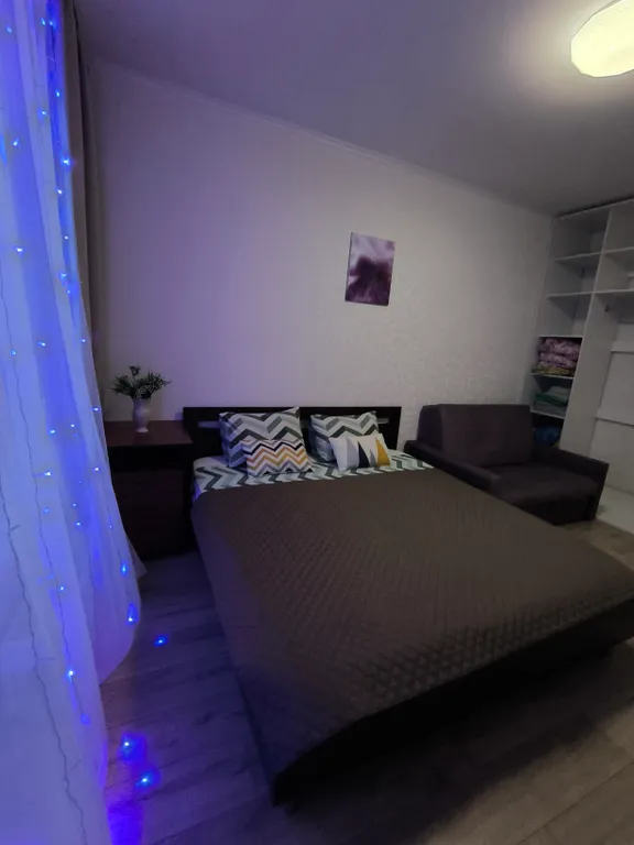 Квартира Квартира Шикарная трёшка с двумя санузлами — Новосибирск