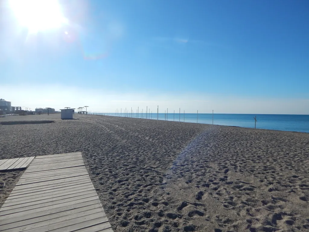 Коттеджи на берегу моря Семейный Дворик