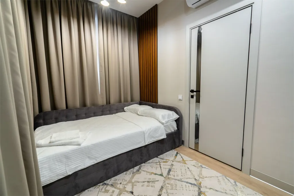 2-комнатный Дом