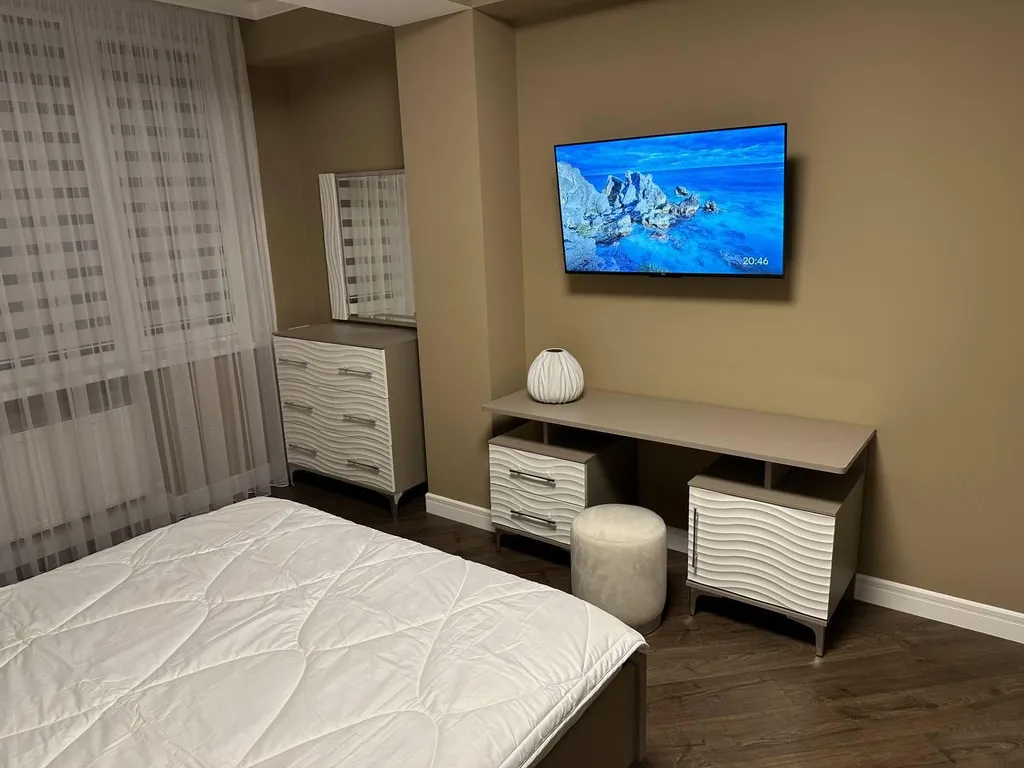 Большая и уютная квартира в элитном ЖК