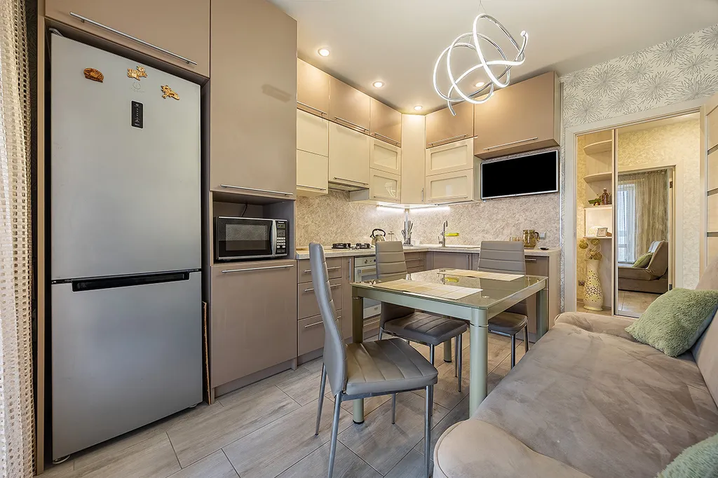 1-комнатная Квартира