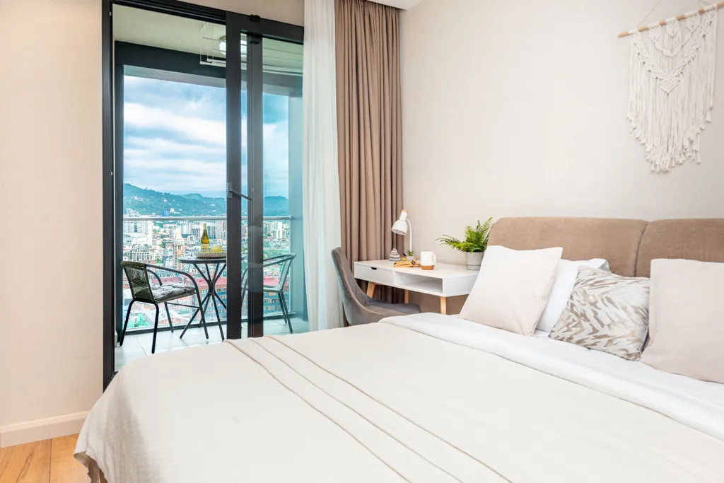 Квартира Porta Supreme — аренда посуточно в Батуми