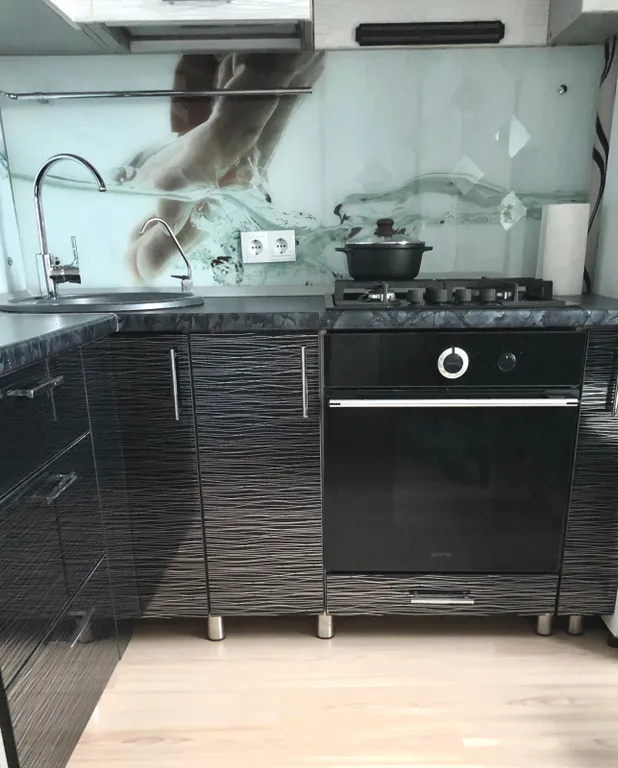 Двухкомнатная квартира в самом центре города